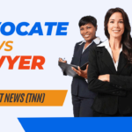Advocate vs lawyer Touch Next News TNN