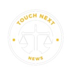 Touch Next News Logo footer