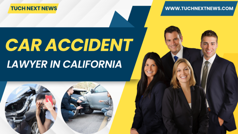 car accident lawyer in california Touch Next News